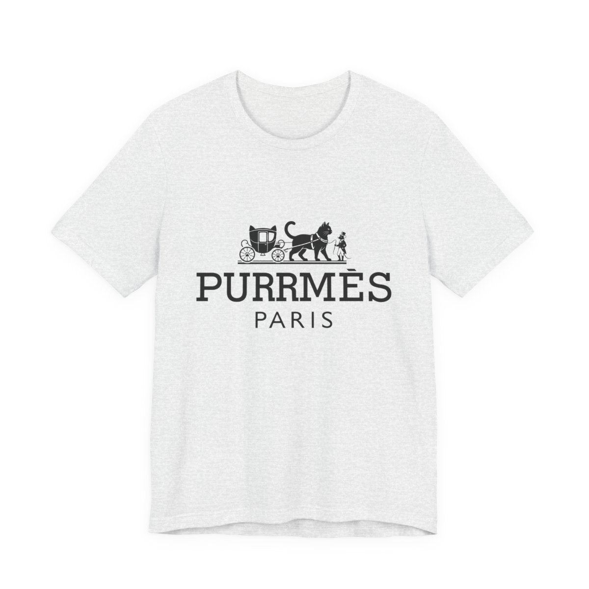 Purrmès Paris Tee