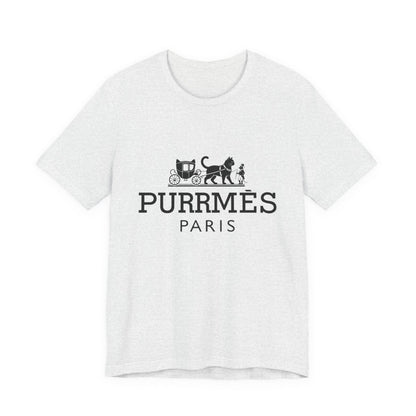 Purrmès Paris Tee