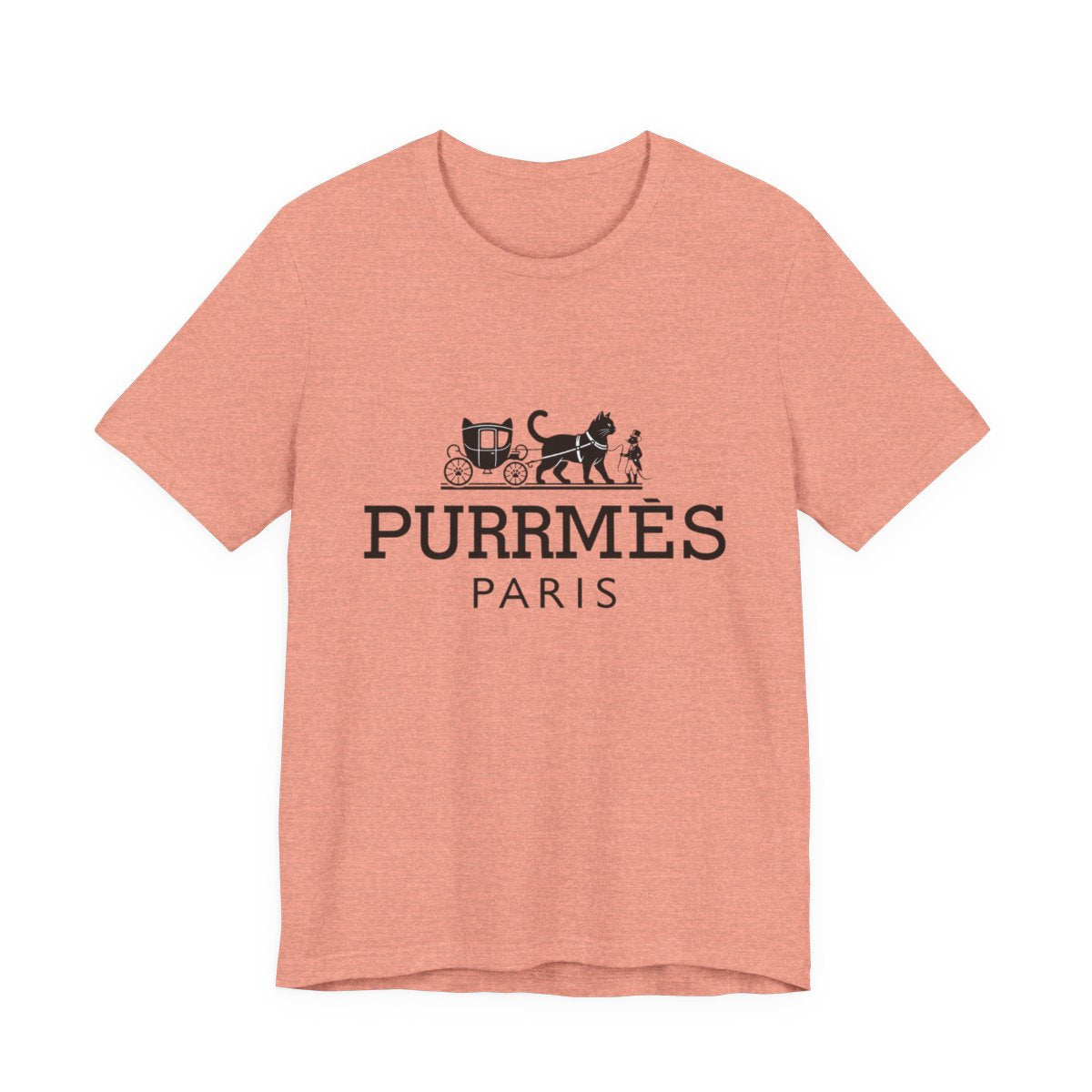 Purrmès Paris Tee