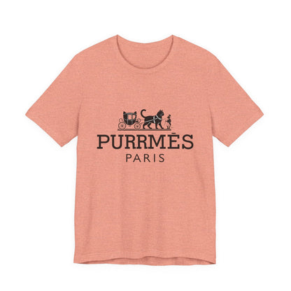 Purrmès Paris Tee