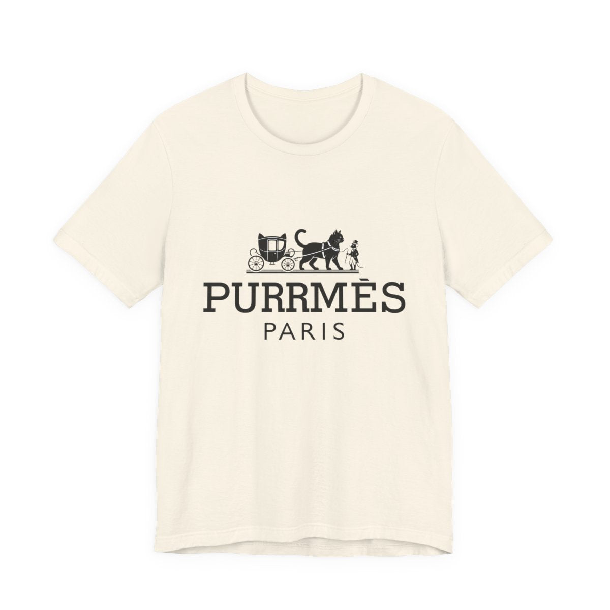 Purrmès Paris Tee