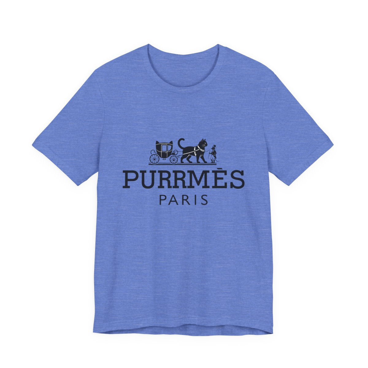 Purrmès Paris Tee