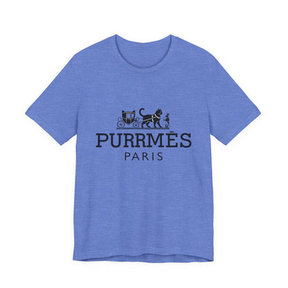 Purrmès Paris Tee