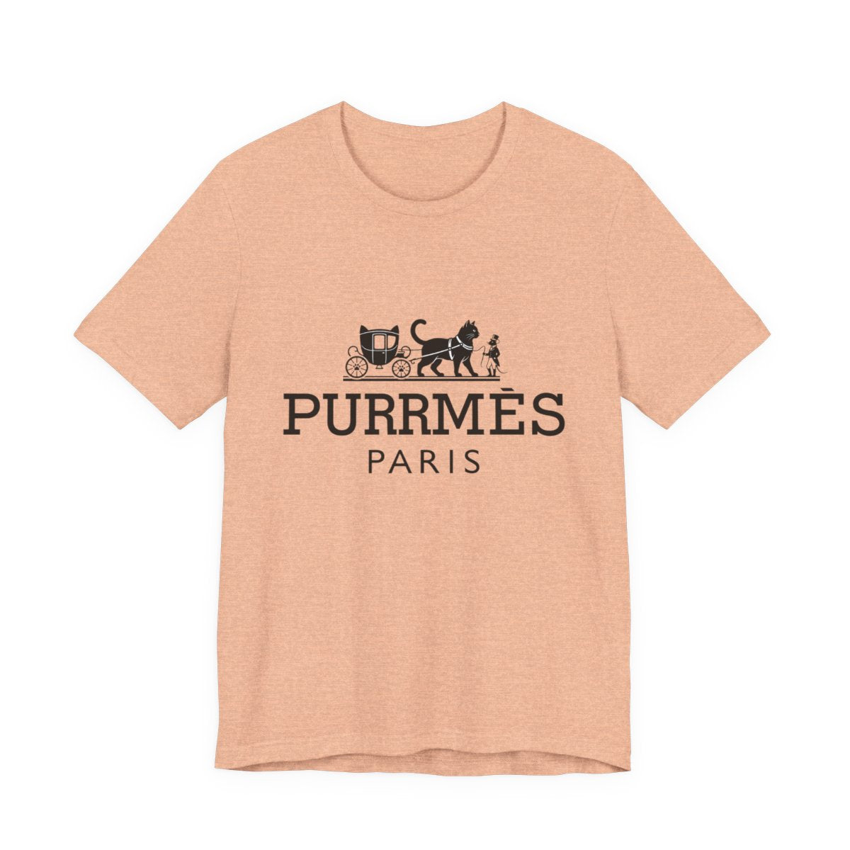 Purrmès Paris Tee
